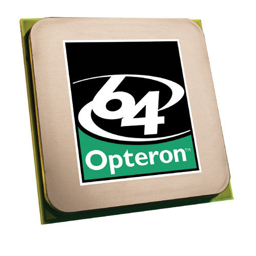 DELL Opteron 2216 processor 2.4 GHz 2 MB L2 Box