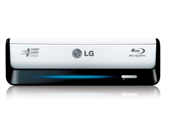 LG BE12LU38 optical disc drive