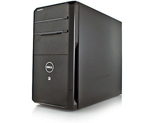 DELL Vostro 470 Intel® Core™ i7 i7-3770 8 GB DDR3-SDRAM 1 TB HDD Windows 8 Pro Mini Tower PC Black
