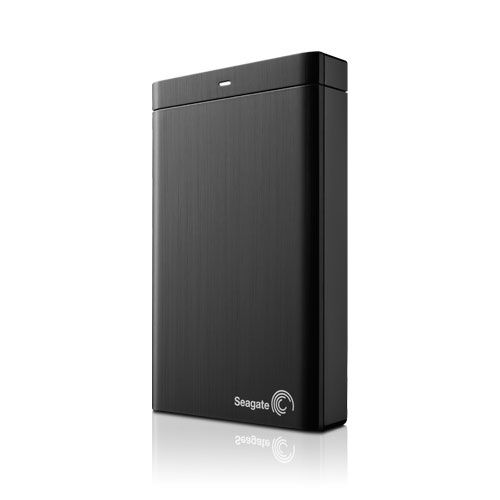 Seagate 1TB Backup Plus Portable external hard drive Variable 2.5" Micro-USB B 3.2 Gen 1 (3.1 Gen 1) Black