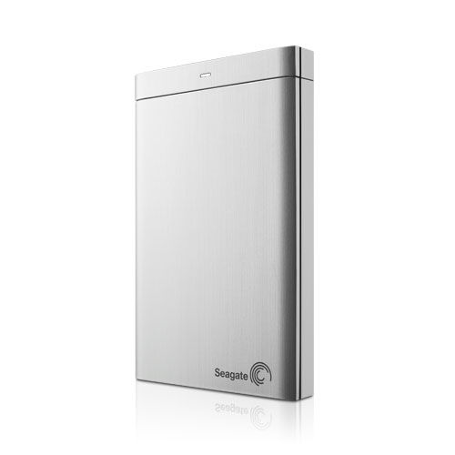 Seagate 500GB Backup Plus Portable external hard drive Variable 2.5" Micro-USB B 3.2 Gen 1 (3.1 Gen 1) Silver