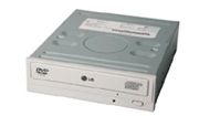 LG GCC 4522B optical disc drive Internal Silver