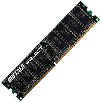 Buffalo 1GB DDR3 Select DIMM 1066MHz CL5 memory module 240-pin DIMM