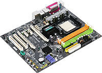 MSI K9A Platinum Socket AM2 ATX
