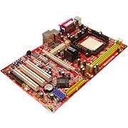MSI K9AG Neo-F Socket AM2 ATX