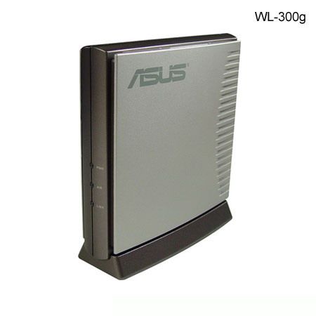 ASUS WLAN Access Point WL-300G 54 Mbit/s
