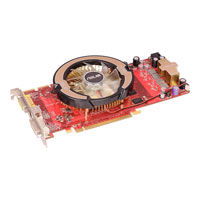 ASUS EAH3850 OC GEAR/HTDI/512M GDDR3