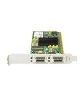HP NC570C PCI-X Dual-port 4x Fabric Adapter
