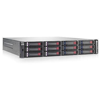 HP StorageWorks MSA2000fc Controller interface cards/adapter