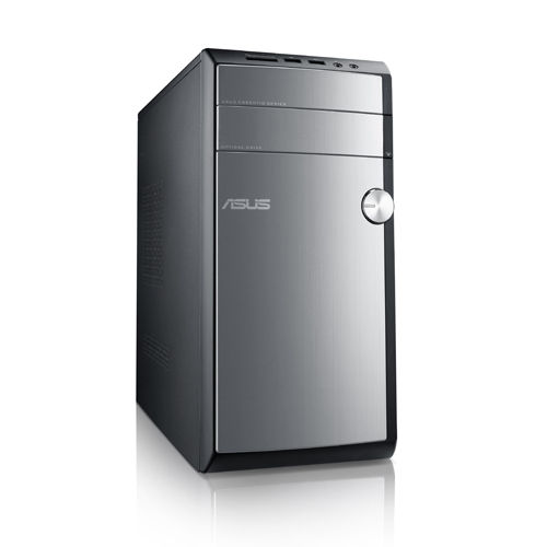 ASUS CM 6431-CI5 Intel® Core™ i5 6 GB DDR3-SDRAM 1 TB Windows 8 Tower PC Silver