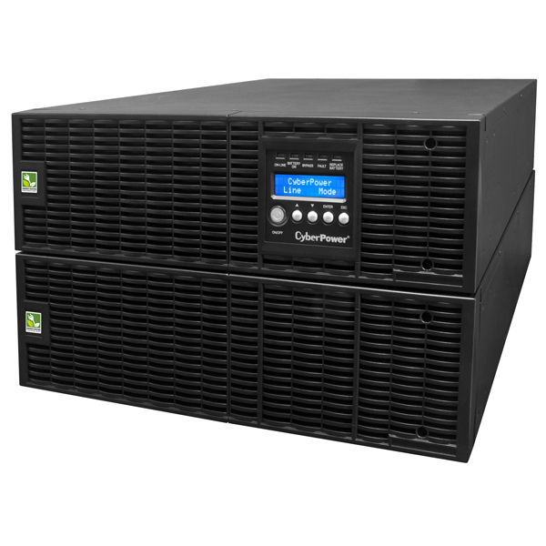 CyberPower OL10000RT3U uninterruptible power supply (UPS) 10 kVA 9000 W 4 AC outlet(s)