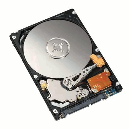 Fujitsu MHZ2320BH internal hard drive 320 GB 5400 RPM 8 MB Serial ATA II