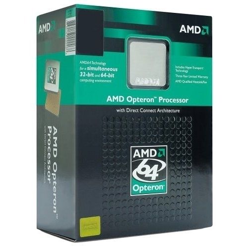 Fujitsu Dual-Core Opteron 275 HE processor 2.2 GHz 2 MB L2 Box