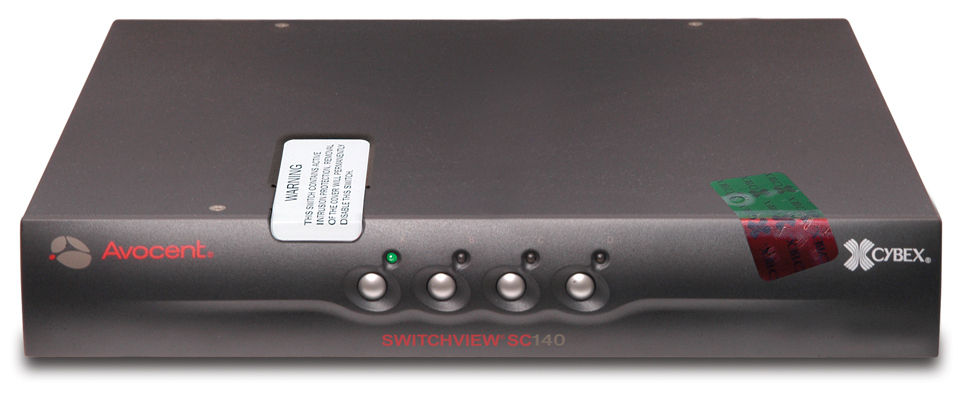 Vertiv Avocent SC140 KVM switch