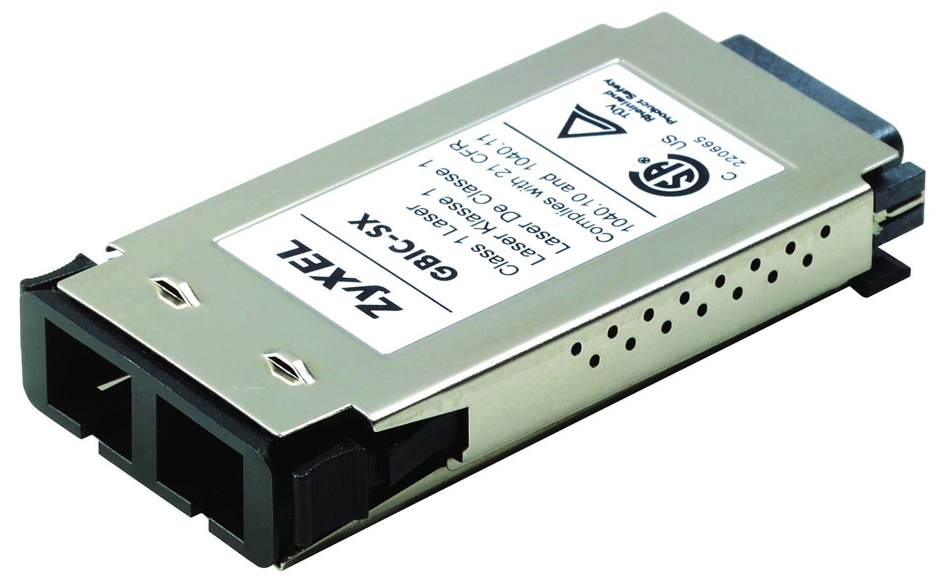 Zyxel GBIC SX network media converter 850 nm