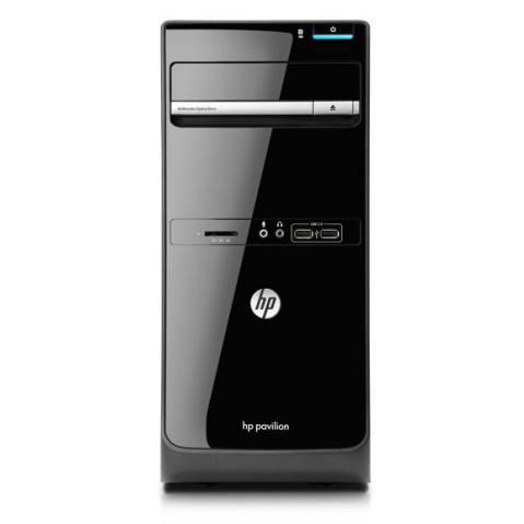 HP Pavilion p6-2205eb AMD A8 A8-3820 8 GB DDR3-SDRAM 1 TB AMD Radeon HD 7450 Windows 7 Home Premium Mini Tower PC Black