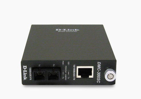 D-Link DMC-300SC network media converter 1300 nm Multi-mode