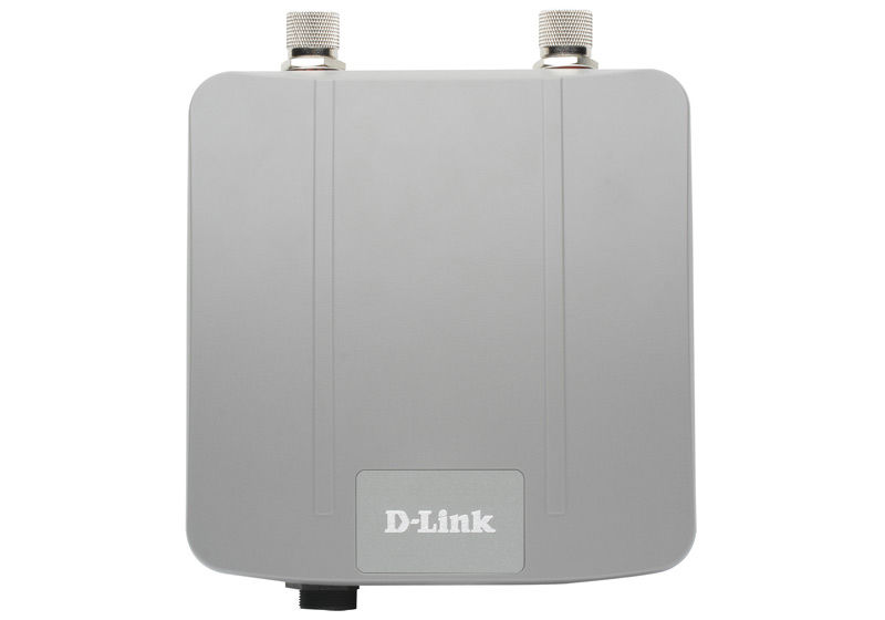 D-Link AirPremier N Dual Band Exterior Access Point 300 Mbit/s Power over Ethernet (PoE)