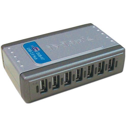 D-Link DUB-H7 480 Mbit/s
