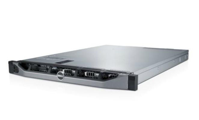 DELL PowerEdge R420 server 300 GB Rack (1U) Intel® Xeon® E5 Family E5-2403 1.8 GHz 4 GB DDR3-SDRAM 550 W
