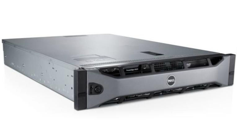 DELL PowerEdge R520 server 146 GB Rack (2U) Intel® Xeon® E5 Family E5-2407 2.2 GHz 8 GB DDR3-SDRAM 750 W