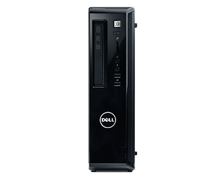 DELL Vostro 260 ST Intel Pentium G G630 2 GB DDR3-SDRAM 320 GB Windows 7 Home Basic SFF PC Black