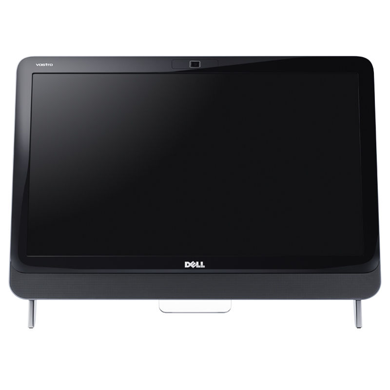 DELL Vostro 360 Intel® Core™ i3 i3-2120 58.4 cm (23") 1920 x 1080 pixels 4 GB DDR3-SDRAM 500 GB HDD Windows 7 Professional Black