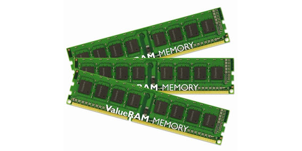 Kingston Technology ValueRAM 24GB DDR3 1333MHz Kit memory module 3 x 8 GB 240-pin DIMM
