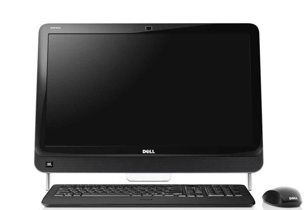 DELL Inspiron One 2320 Intel Pentium G G630 58.4 cm (23") 1920 x 1080 pixels 2 GB DDR3-SDRAM 500 GB HDD Windows 7 Home Basic Black