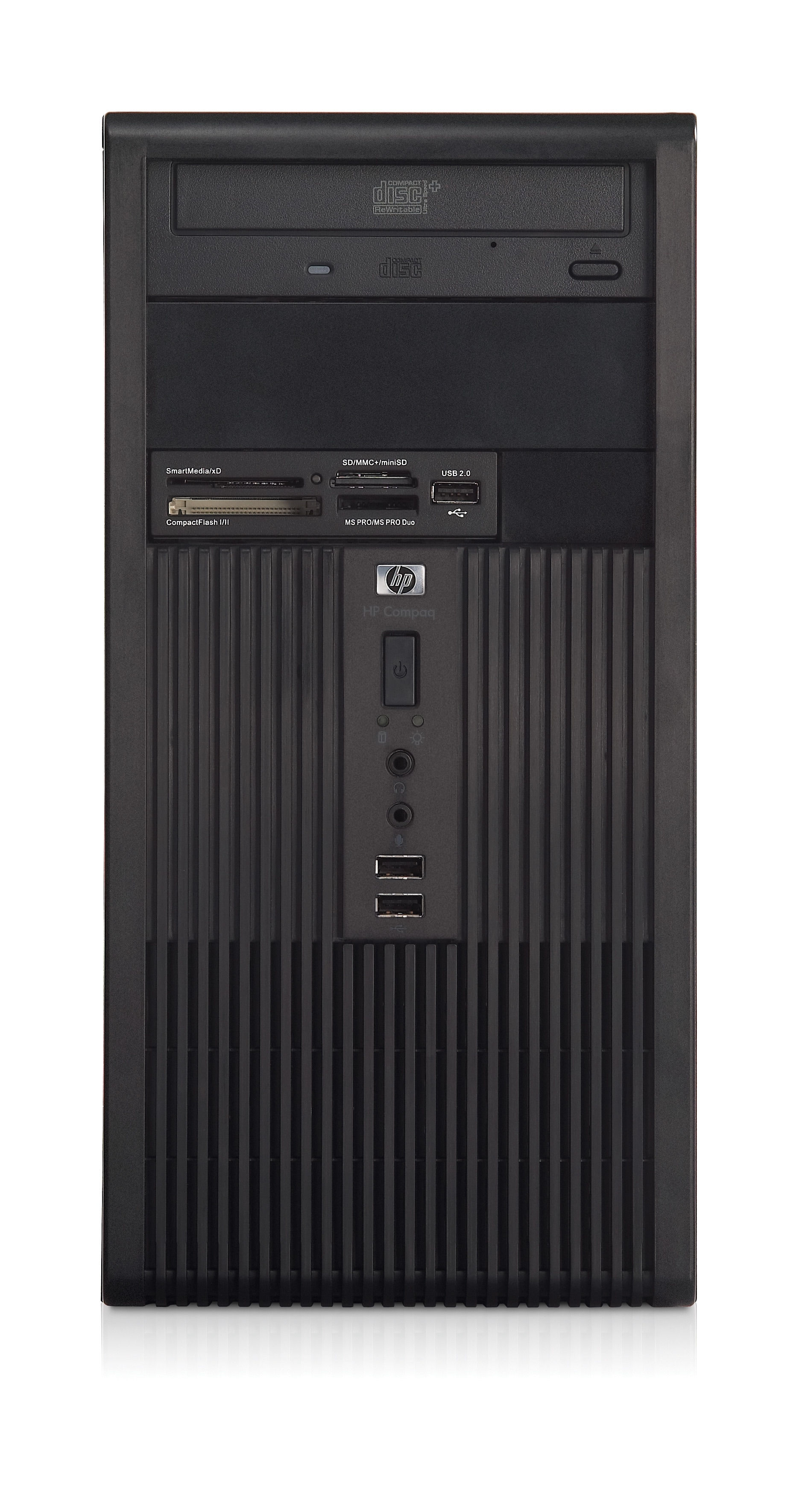 HP Compaq dx2200 Microtower PC