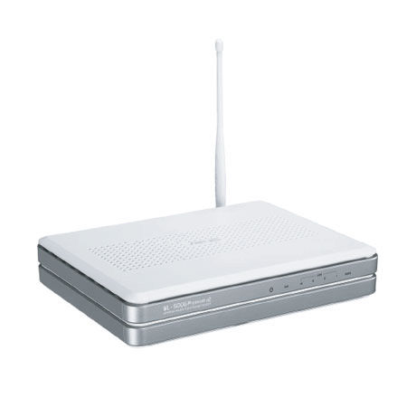 ASUS WL-500gP V2 125 Mbit/s