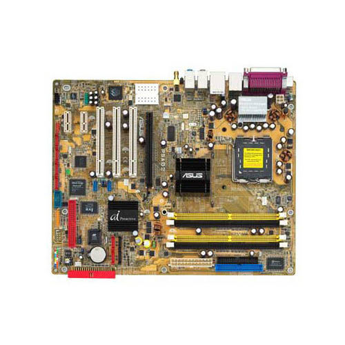 ASUS P5AD2 Deluxe Intel® 925X Express LGA 775 (Socket T) ATX
