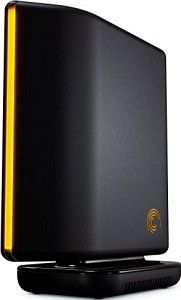 Seagate FreeAgent Desktop FreeAgent™ Desktop, 1TB external hard drive 7200 RPM USB 2.0 Black