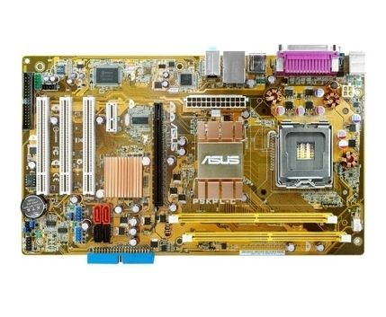 ASUS P5KPL-C/1600 motherboard LGA 775 (Socket T) ATX