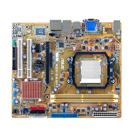 ASUS M2N-CM DVI - 7025 AM2+ HT2000 Socket AM2 ATX