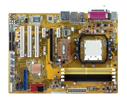 ASUS M3A78-EH motherboard AMD 780G Socket AM2 ATX