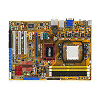 ASUS M3A-H/HDMI AM2+ GeForce 8300 AMD 780G Socket AM2 ATX