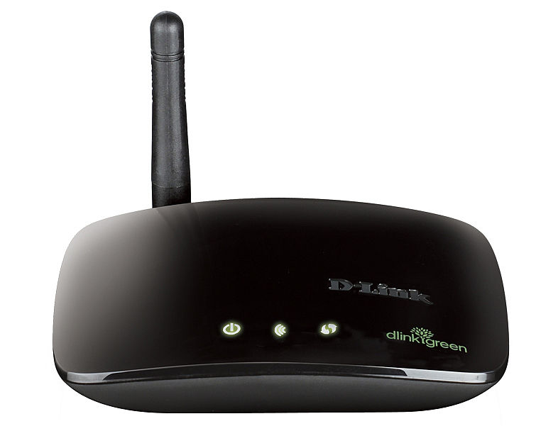 D-Link DAP-1155/A wireless access point 300 Mbit/s
