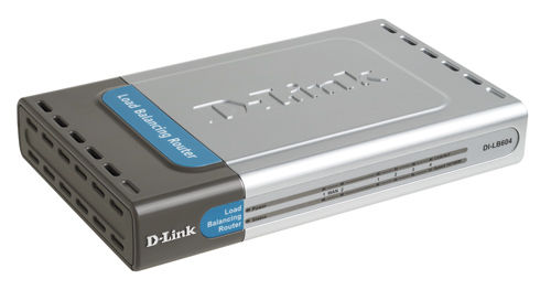 D-Link DI-LB604/A wired router Fast Ethernet