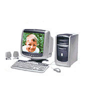 HP Pavilion 7917 Rfrbd Desktop PC