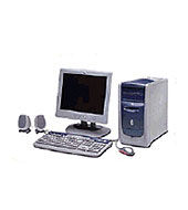 HP Pavilion 544n Rfrbd Desktop PC