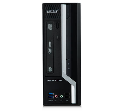 Acer Veriton X4620G Intel® Core™ i5 i5-3330 4 GB DDR3-SDRAM 500 GB HDD Windows 8 Pro Mini Tower PC Black