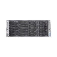 NETGEAR 4U ReadyDATA Rack (4U) 0 TB Black, Silver