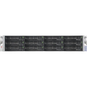 NETGEAR ReadyDATA 5200 Storage server Rack (2U) Intel® Xeon® 16 GB 0 TB Black, Silver