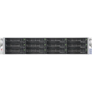 NETGEAR 12TB ReadyDATA 5200 Rack (2U) Intel® Xeon® 16 GB Black, Silver