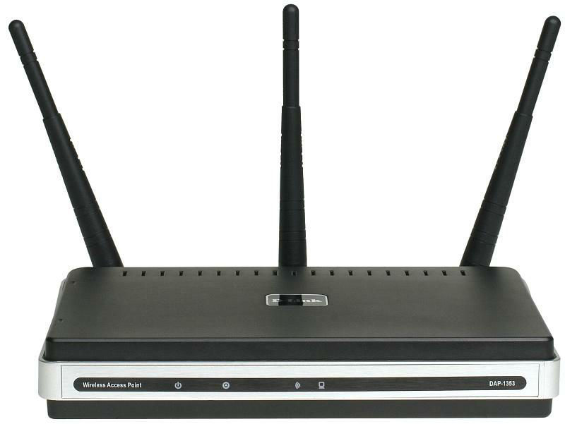 D-Link RangeBooster N 650 300 Mbit/s