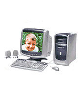 HP Pavilion 7936 Rfrbd Desktop PC