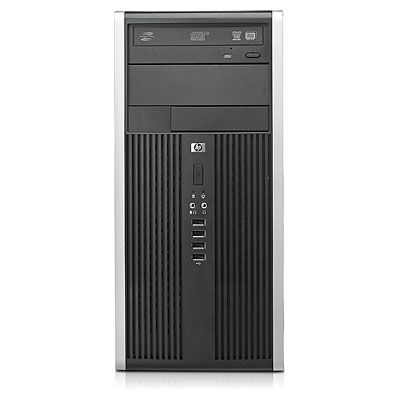 HP Compaq Pro 6300 MT Intel® Core™ i3 i3-2120 4 GB DDR3-SDRAM 500 GB Windows 7 Professional Micro Tower PC Black