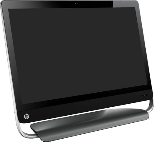HP Omni 27-1070d Intel® Core™ i7 i7-2600S 68.6 cm (27") 1920 x 1080 pixels 4 GB DDR3-SDRAM 2 TB HDD NVIDIA® GeForce® GT 520M Windows 7 Home Premium Black