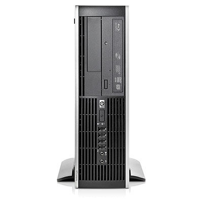 HP Compaq Elite 8300 SFF Intel® Core™ i7 i7-3770 4 GB DDR3-SDRAM 500 GB Windows 7 Professional PC Black